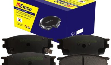 لنت جلو خودرو آریو SP100