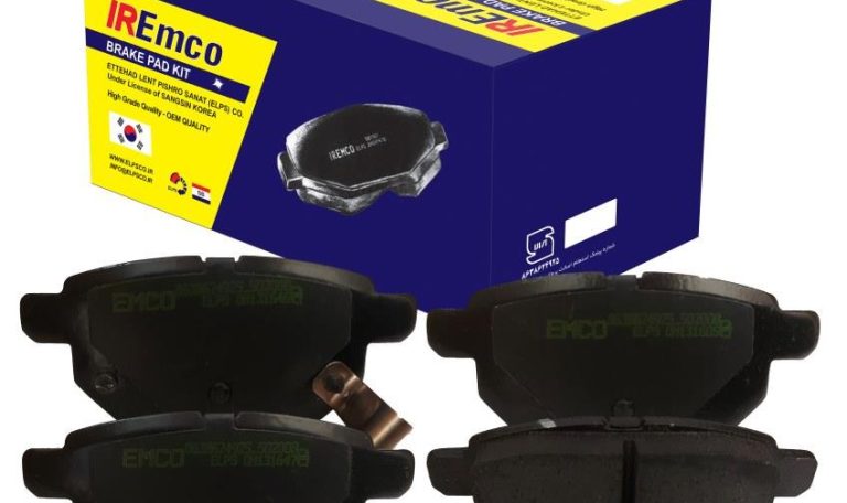 لنت عقب خودرو آریو SP100