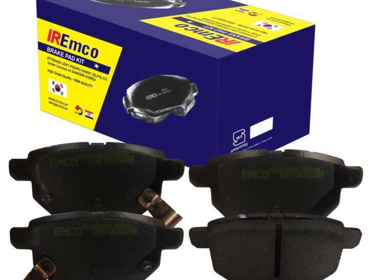 لنت عقب آریو SP100