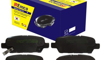 لنت عقب خودرو سوزوکی ویتارا