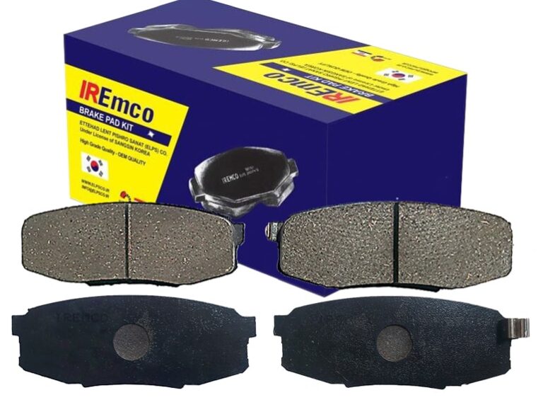 لنت عقب خودرو لکسوس LX570