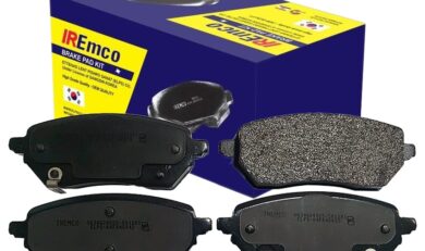 لنت عقب خودرو Envoy