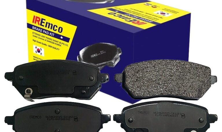 لنت عقب خودرو Envoy