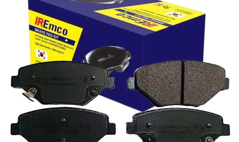 لنت عقب خودرو Reera