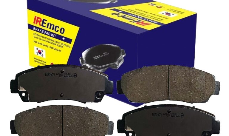 لنت جلو خودرو Tiggo 8 Pro